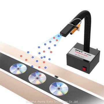 AP-AZ3201 Inductive antistatic dust removal Ionizing Air Snake