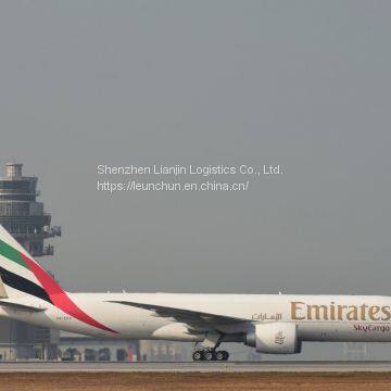 AIR EXPRESS & FREIGH TO Uzbekistan FROM HONGKONG OR SHENZHEN, SHANGHAI, GUANGZHOU, WUHAN, CHINA MAINLAND