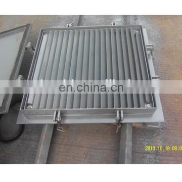 BOCHI Steel Louver Shutter