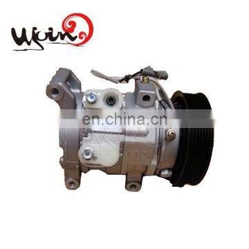 High quality air compressor ac for toyota Hilux 1KD/2KD/ Vigo Diesel 447260-8020/88310-0K132