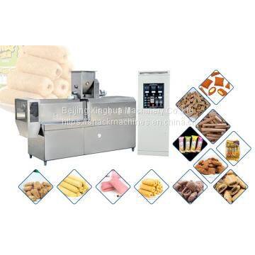 Corn Puff Snacks Making Machine photo-3