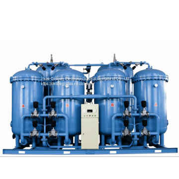 Large Scale Nitrogen Generator Manufacturers Direct Selling Nitrogen Generator in Petrochemical Industry photo-4