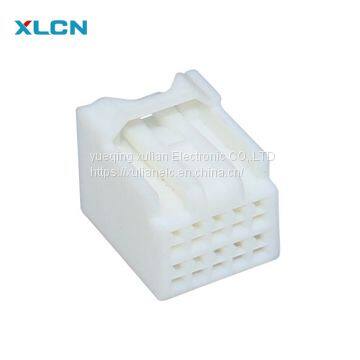 6098-2013 4pin Male Made in China Automotive Connectors Factory Stock Automobile Accessory photo-4
