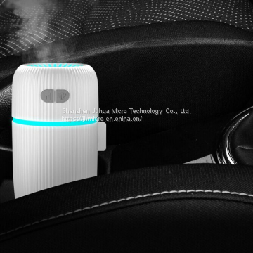 Music Humidifier Mini USB Night Light Office Desktopwith White Noise photo-3