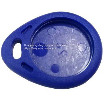 OEM&ODM Cheap Price Plastic Shell Injection ABS Plastic Parts for Magnetic Card photo-4