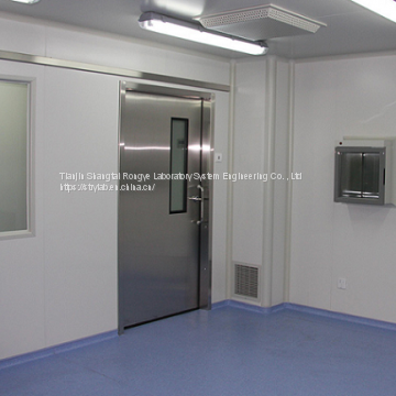 Cleanroom System/Fume hoods/ laboratory/Lab furniture/ventilation/Pass through box