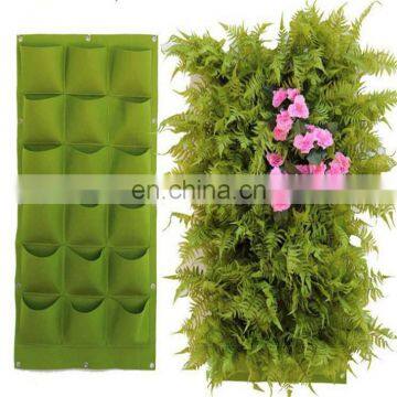 China factory hanging vertical garden planter wall