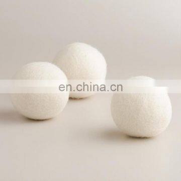 Wool Dryer Balls Natural Fabric Laundry Softener Woolzies 100% Pure Lavender Essential Oil Combo photo-6
