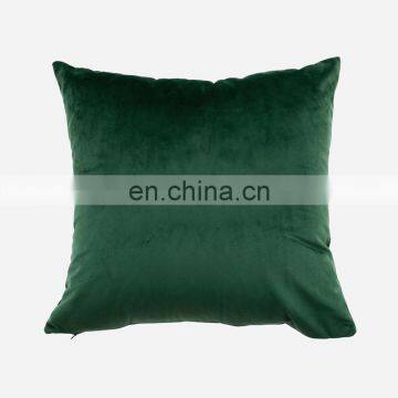 RAWHOUSE Low Moq Custom Cushion Covers Solid Velvet Cushion Cover photo-4