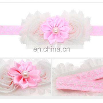 Newborn Girls Elastic Hairband Toddler Heart Headband Hair Band Baby Hair Accessories Valentine's Day photo-4