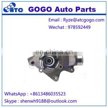 Auto Engine Water Pump for Chevrolet OEM 10238199,12528917,12532528,8125289170,8125325280,88926225,89017748,89060527, photo-3