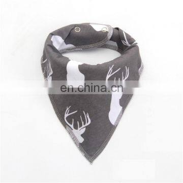 Wholesale Cheap Comfortable Cute Triangle Cotton Pet Dog Bandana photo-5