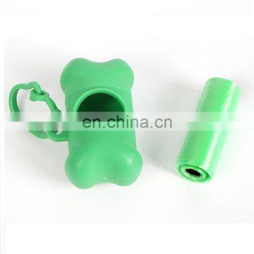 Wholesale Biodegradable Poo Pet Waste Holder Dog Poop Bag With Dispenser photo-2