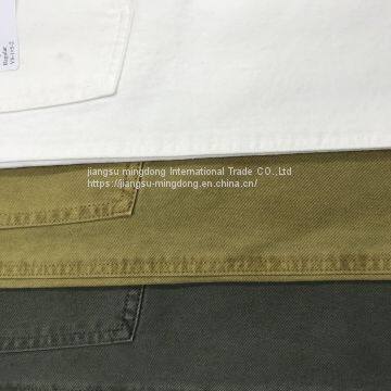 100%Cotton Twill Fabric photo-3
