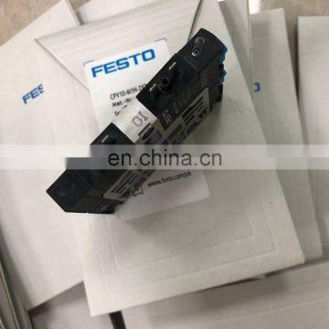 Germany Brand Valve Island CPV10-M1H-2X3-GLS-M7 161416 photo-4