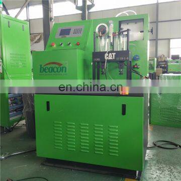 Fixture With Common Rail HEUI Diesel Fuel Injector Test Bench Heui Test Equipment photo-6