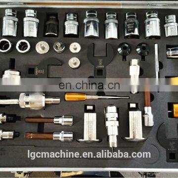 The Popular Repair Kits 35 Pcs Common Rail Injectors Repair Tools photo-2