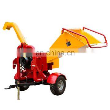 CE Approved Wood Shredder Agriculture Wood Cutter Machine 20~35HP Wood Chipper photo-2