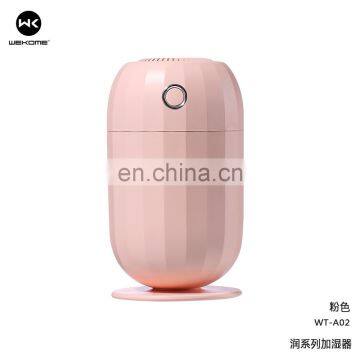 2019 Smart Color Change Usb Rechargeable Mini H2O Mist Air Humidifier Desktop photo-4