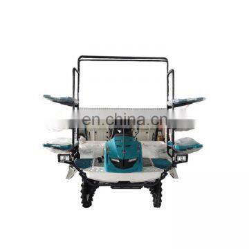 KUBOTA MACHINE 2ZGQ-6G1(SPV-6C) 6 Rows Rice Paddy Transplanter/rice Planting Machine and Prices photo-2