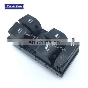 Auto Power Driver Side Master Window Switch Button OEM 4F0959851F For AUDI Q7 4L A3 8P A4 B6 B7 A6 C6