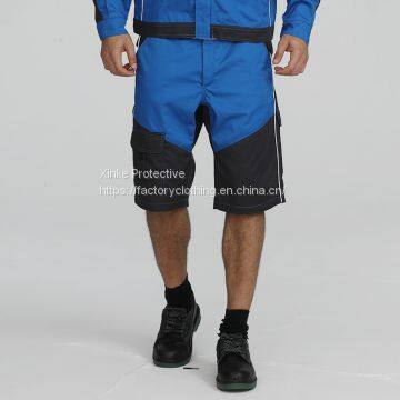 Men's Anti-static Cargo Work Pants With Side Pockets