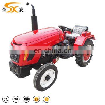 24HP 4wd Mini Farm Tractor the Best Price photo-4