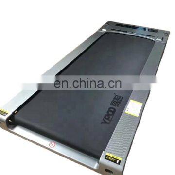YPOO New Treadmill Machine Mini Walker Gym Treadmill Automatic Walking Machine Pink Treadmill photo-2