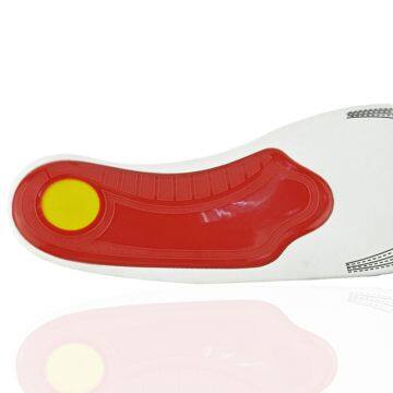 Custom EVA Molded Arch Support Orthotic Insole for Flat Feet Shoe Pad for Shoes photo-5