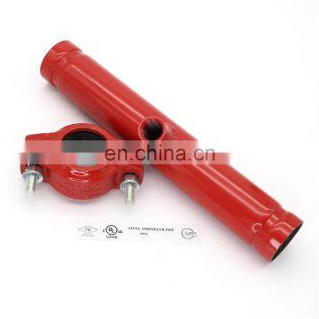 Manufactory Wholesale fire line pipe