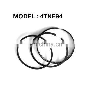 NEW STD 4TNE94 CYLINDER PISTON RING FOR EXCAVATOR INDUSTRIAL DIESEL ENGINE SPARE PART