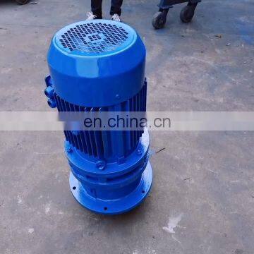 Industrial Stainless Steel Vertical Mixer Agitator Motor