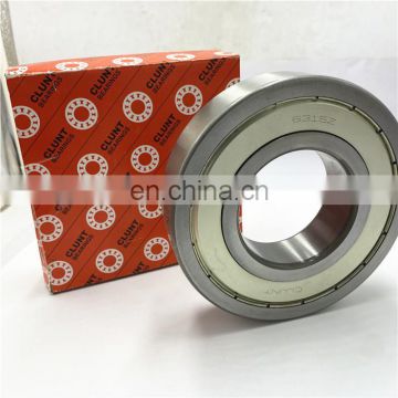 55X100X21 metal sheild ball bearing 6211ZZ 6211-2RS 6211 bearing