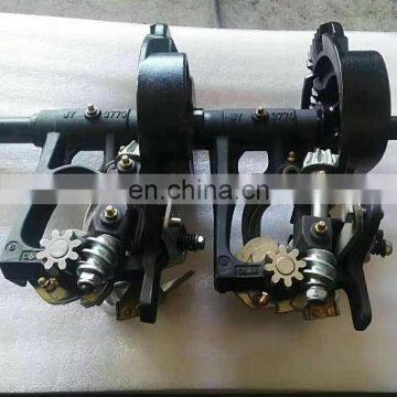 Baler Spare Parts for Knotter Machine Spare Parts for Bale Knotters Combined Baling Machine for Steel photo-2