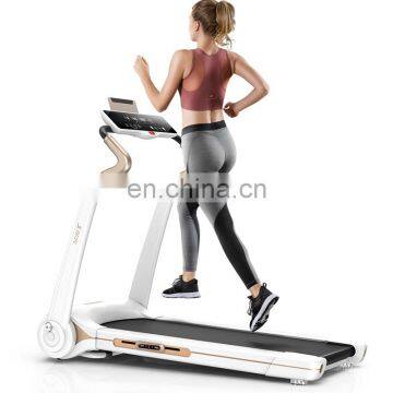 YPOO Factory Price Foldable Treadmill Sports Equipment Fitness Treadmill Indoor Walking Machine photo-3