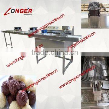 High efficiency Chocolate Enrobing Machine