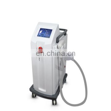 Most discount!!!  1200W 808nm diode laser wavelength permanent hair removal machine