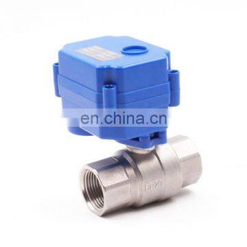 Motorised StainlessSteel Ball Valve photo-3