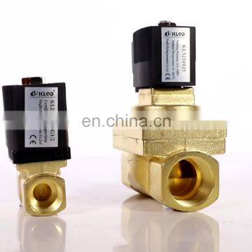 Ningbo Kailing two-position two-way direct-acting normally closed solenoid valve VX2120-06