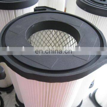 Air Dust Removal Filter/3 Lugs Flange Dust Collector Air Filter Cartridge photo-3