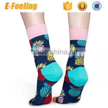 Custom High Quality Colorful Dress Socks For Man photo-2