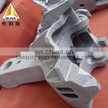 Metro accessories Rail transportation accessories railway wagon Casting coupler