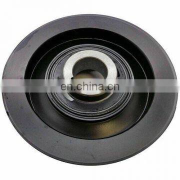 Engine CRANKSHAFT DRIVE BELT PULLEY 9128177 614411 55351711 5614415 5614437 614444 90528648 80001992 9544461  High Quality