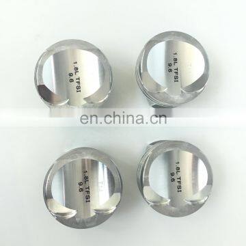 06L107065D  Engine Piston Set 4X Pistons 06L107065DD 06L107065DM 06L107065DN 06L107065CM N91176601 High Quality