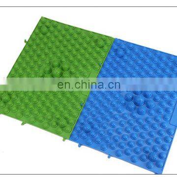 2021 Vivanstar ST1417 Finger Press Plate Foot Spa Shiatsu Massager Pad Acupressure Mat