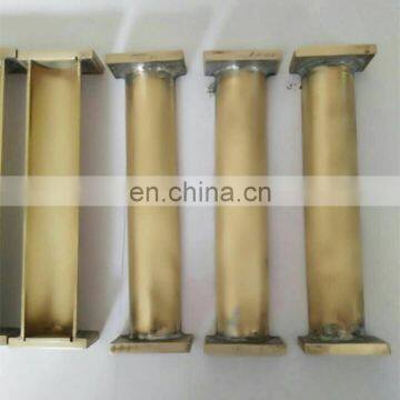 Best quality Soil Testing Machine Brass Linear Shrinkage Moulds