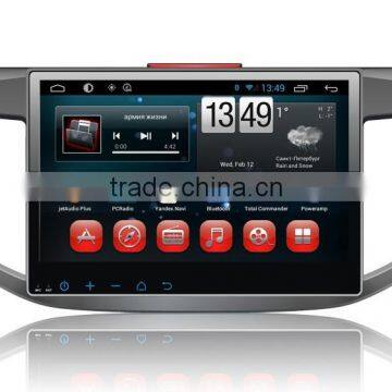 Full touch android 4.4.2 car dvd for Honda 2013 CRV +OEM+1024*600+mirrior link +1080P DVR +TPMS+factory directly