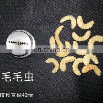 Most Popular !!! Corn Stick / Cheese Ball, Ring, Star / Snack Food Production Line With the Factory Price photo-4