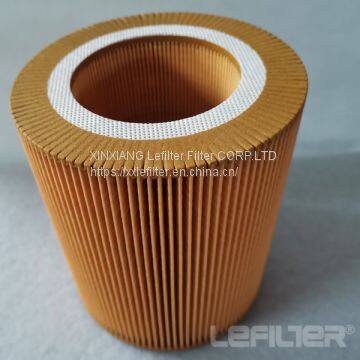 Replacement Atlas Copco air filter 1613872000