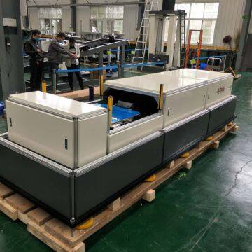 KRD15 Pneumatic Horizontal Shock Response Spectrum Test System photo-4